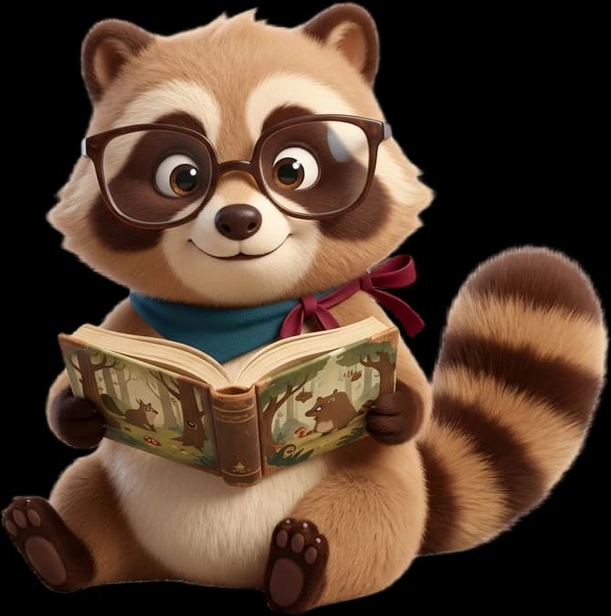 Blog mascot