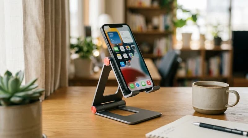 アリエクスプレス スマホスタンド