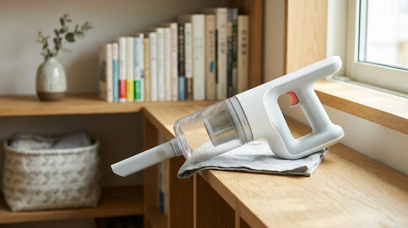 アリエクスプレス ハンディクリーナー