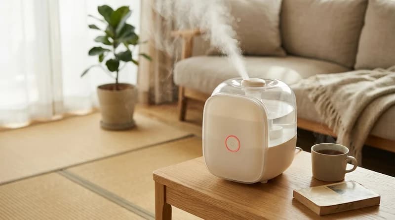 アリエクスプレス 加湿器