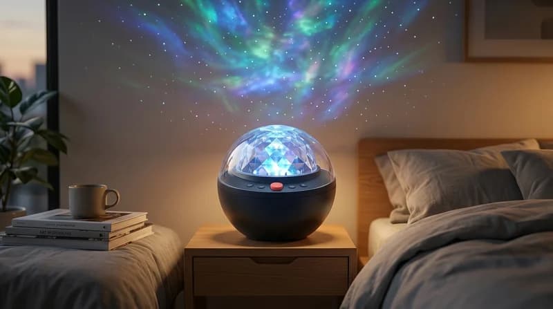アリエクスプレス 星空ライト
