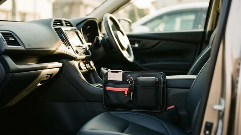 アリエクスプレス 車内収納