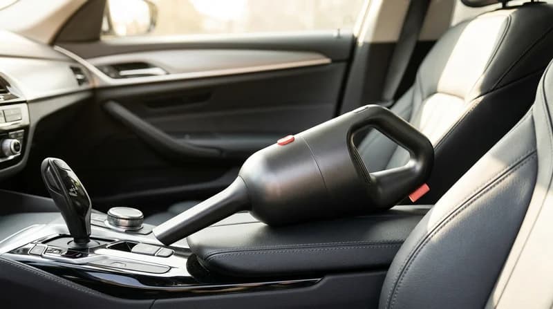 アリエクスプレス 車用掃除機