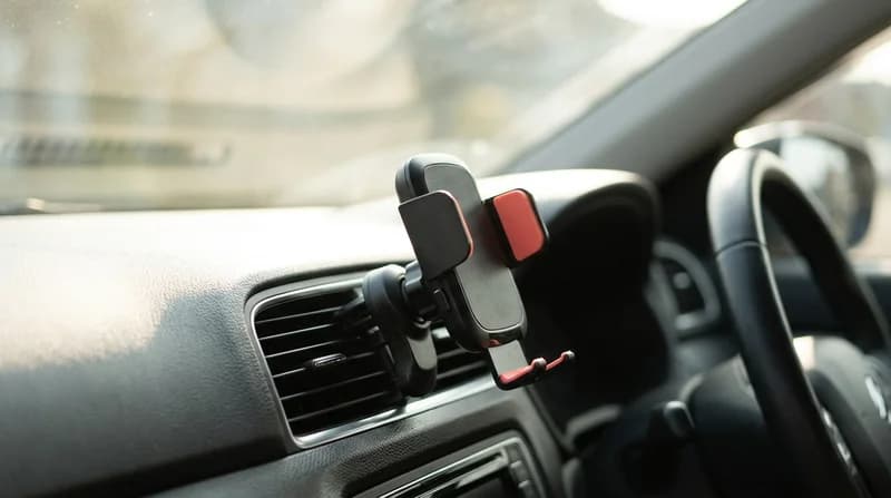 アリエクスプレス 車載スマホホルダー