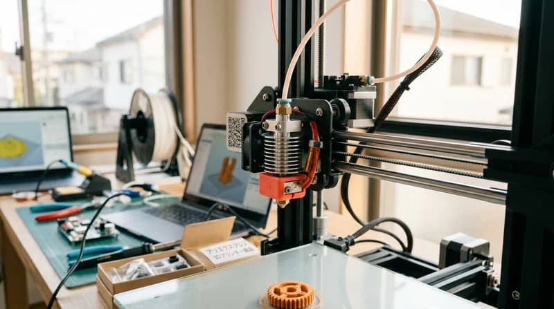 アリエクスプレス 3Dプリンター部品