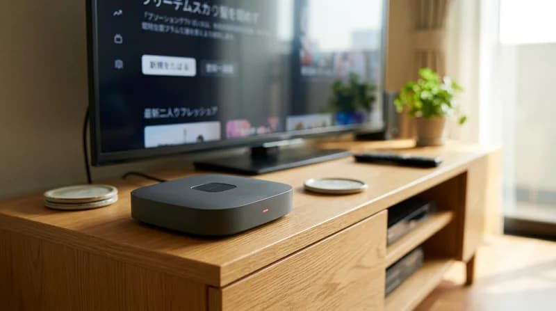 アリエクスプレス TVボックス